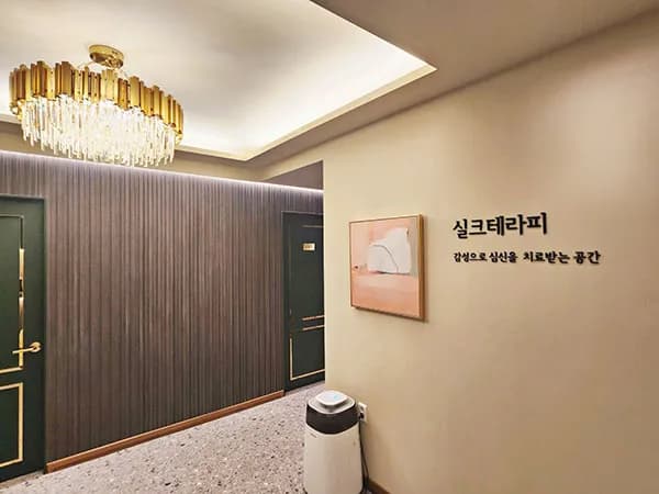 봉명동 실크테라피